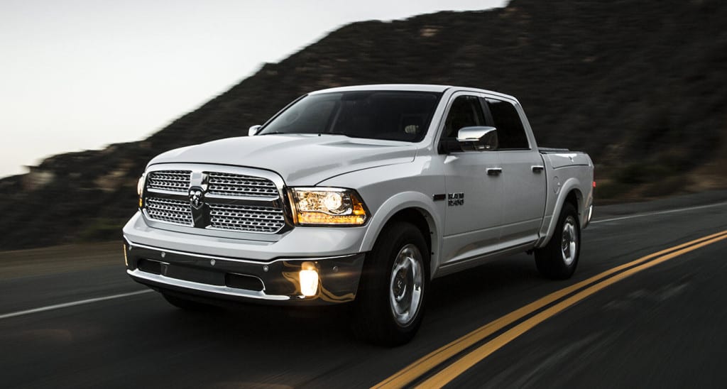 One Truck Tug-of-War: 2016 Ram 1500 vs. 2016 Toyota Tundra