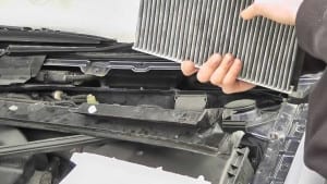 A Guide on Changing Out Your Engine Air Filter