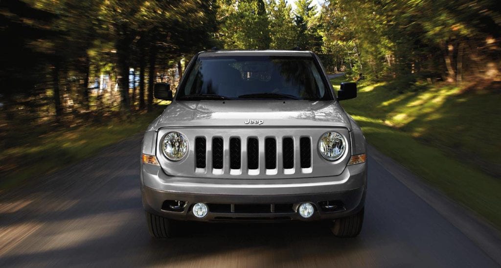 Replacing our Beloved Jeep Patriot and Compass…