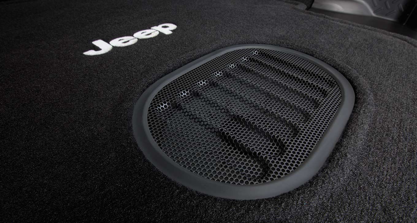 We Found a Jeep Wrangler Song, and It's 
