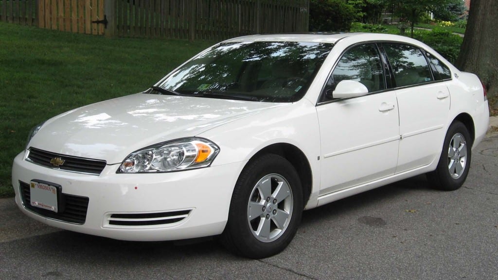 A Blessing in Disguise? How One Driver Learned to Appreciate His Chevy Impala