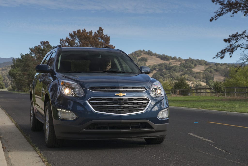 Why the 2016 Chevy Equinox Deserves More Recognition