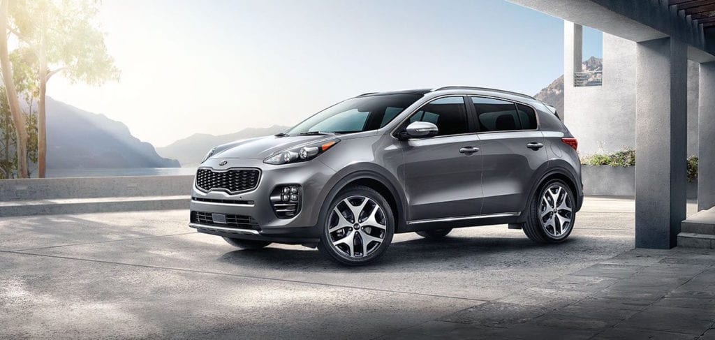 What Changes Are Coming to the 2017 Kia Sportage?
