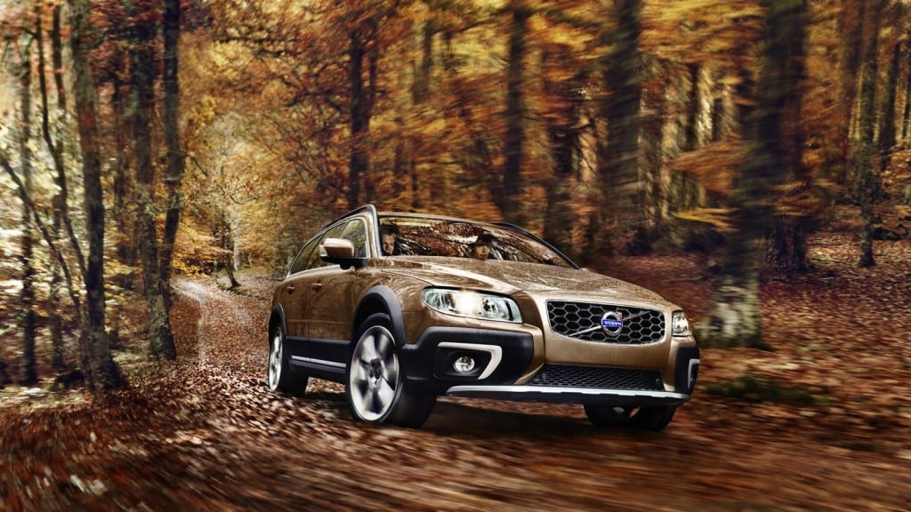 2017 Volvo XC70 AWD