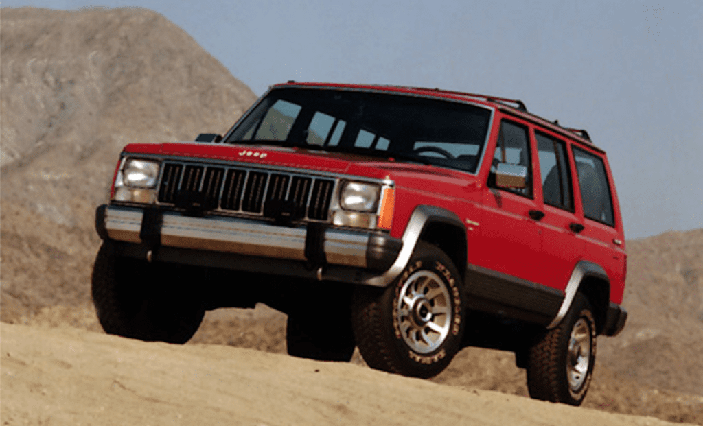 Jeep-Cherokee-XJ