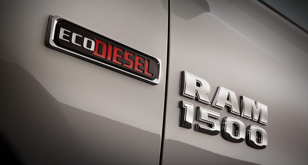 A Look at What Makes the 2016 Ram HFE Such a Fuel-Efficient Truck