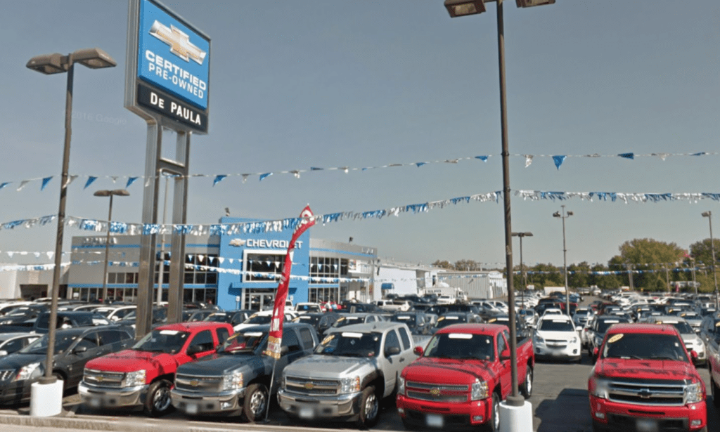 DePaula Chevy – Your One-Stop Shop For All Things Chevy