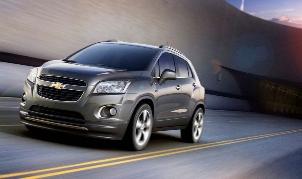 Buying a Used Chevy Equinox at McCluskey Chevy