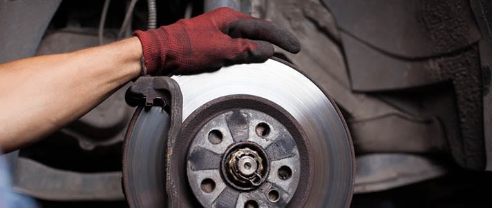 4 Signs it’s Time for New Brakes