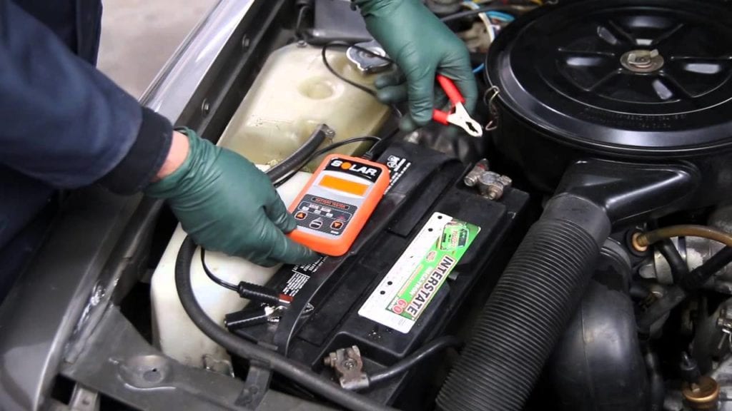 How to Fix a Bad Battery with Voltage
