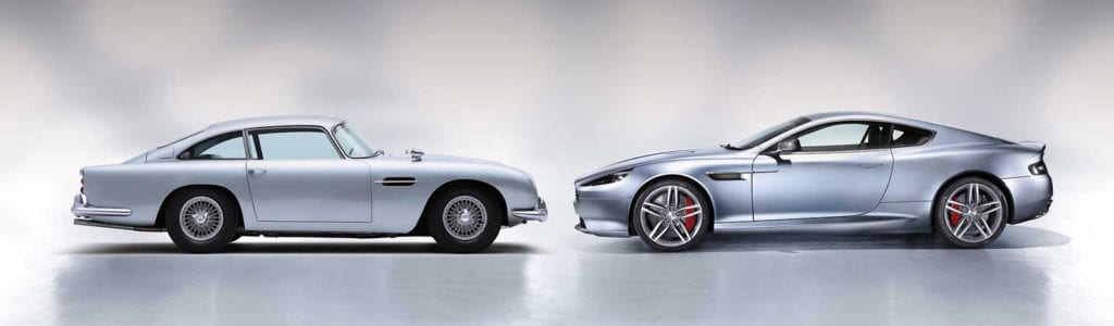 Aston Martin Summit Features Stunning Used Luxury Vehicles