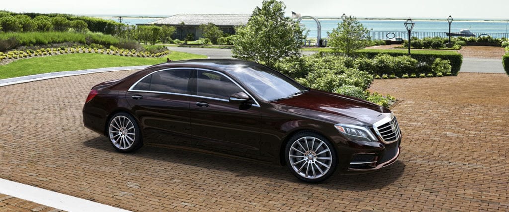 Purchasing a Pre-owned Mercedes Benz S-Class is good