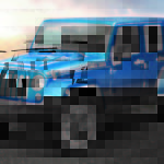 2014 Jeep Wrangler Fun Used car