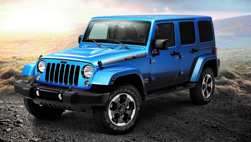 2014 Jeep Wrangler Fun Used car