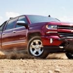 Chevy Makes Chevrolet Silverado Pickup Truck