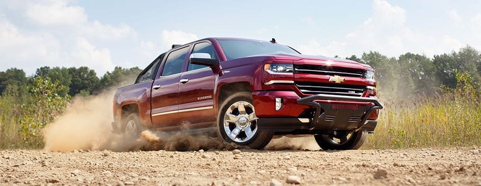 Chevy Takes Care of its Truck Lovers