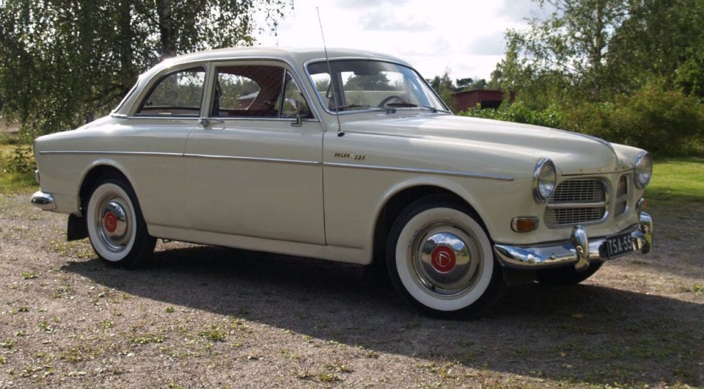 Remembering and Appreciating the Volvo Amazon