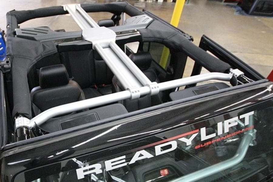 Rockhard 4x4 Sport Cage Showcased