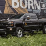 Chevy and Carhartt Teamed Up to Make the Silverado Hd Concept
