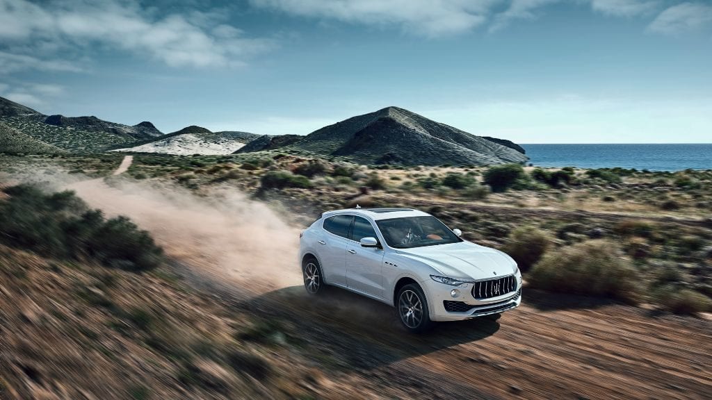 A Few Reasons the Maserati Levante has Captured the Hearts of Many