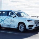 Volvo XC90 Makes a Move for Safety
