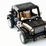 Lego Jeep Wrangler Makes your Inner Child Giddy