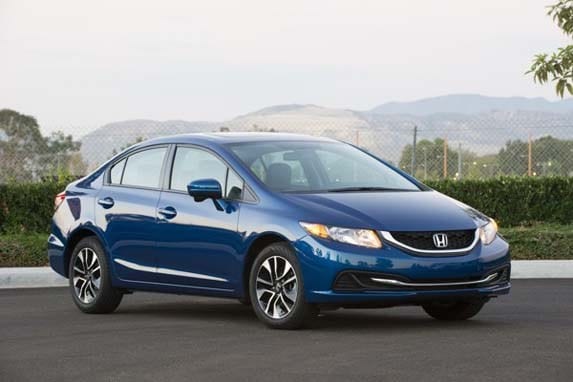 Used 2015 Honda Civic