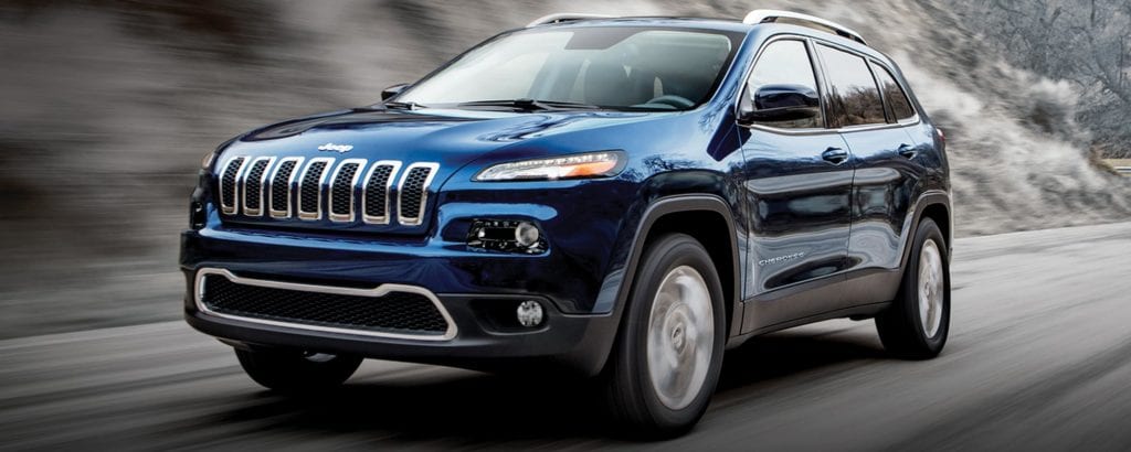 Jeep Cherokee-Based Chrysler Model Possibly in the Works?
