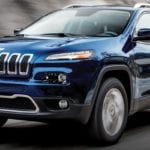 2016 Jeep Cherokee Chrysler Model Possibly In The Works