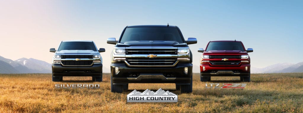 Want a Chevy Truck or SUV? How About a $10,000 Discount?