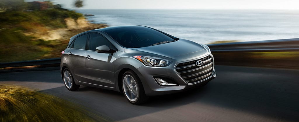 2017 Hyundai Elantra GT Debuting