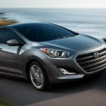 2017 Hyundai Elantra GT Debuting