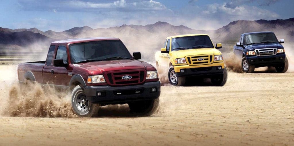3 Types of Used Trucks Circulating Through the Market