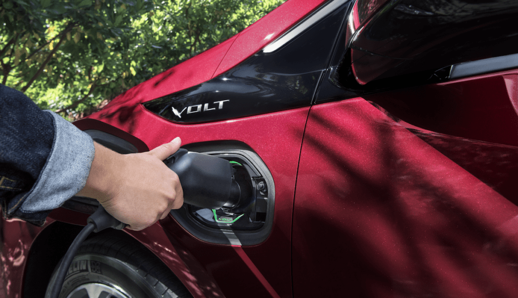 Chevrolet Dealers Experienced Record Volt Sales in 2016