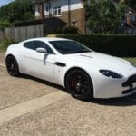 Used Aston Martin V8 Vantage is Worth it