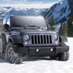 Jeep Wrangler Design