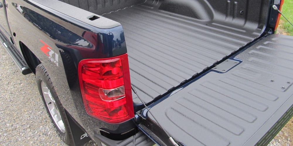 Truck Bed Liners are Vehicle Protection