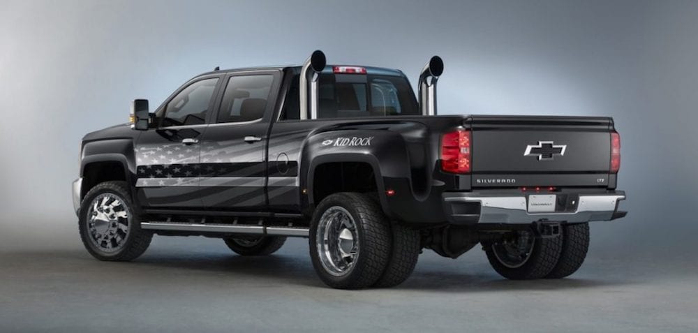 Examining Each of Chevy Trucks’ Performance Capabilities