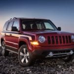 2017 Jeep Patriot Trim Levels