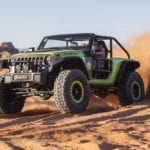 Trailcat Concept Jeep