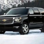 Chevy SUV the Perfect Choice