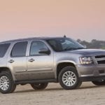 Used 2010 Chevy Tahoe Hybrid