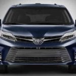 2018 Toyota Sienna Limited Minivan