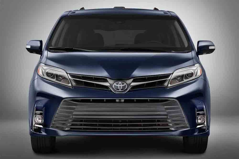 The 2018 Toyota Sienna: Taking the Sting out of Owning a Minivan
