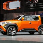 Toyota's Millennial Crossover Concept Failed