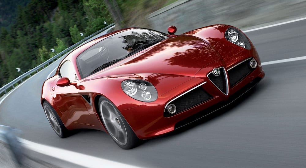 The Evolution of Alfa Romeo’s Name