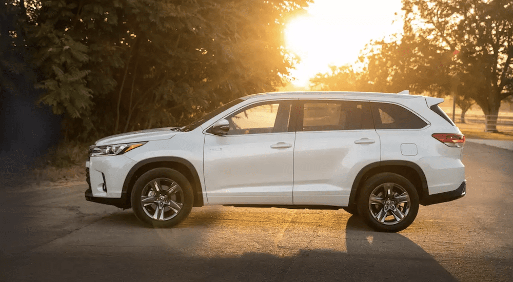 Three Reasons Why the 2017 Toyota Highlander is the Ultimate SUV