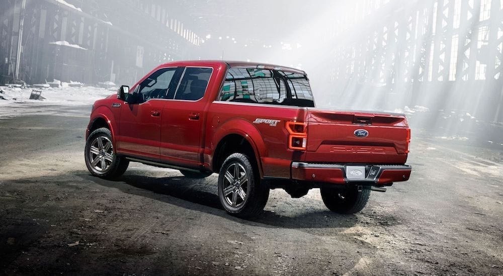 Five 2018 Ford F-150 Features That Will Make You Go “Ooo”