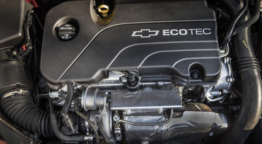 Exploring the Engines Included in Chevy’s Current Sedans