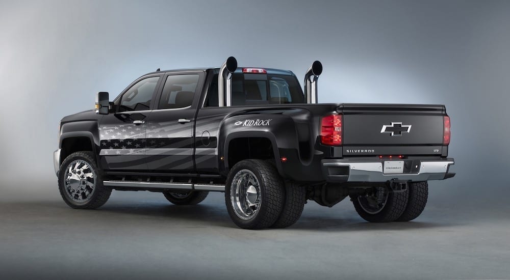 Chevy: Ideal for Dump Truck Upfitting?